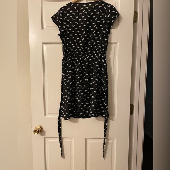 Amazing Horse Print Dress, Large - Picture 8 of 15